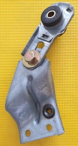 Miele Waschmaschine Motorhalterung Halterung  Teil.Nr.:514074 0   Original Teil.