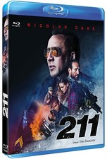 Image of 211 (2018) BLU RAY NICOLAS CAGE, MICHAEL RAINEY JR., SOPHIE SKELTON