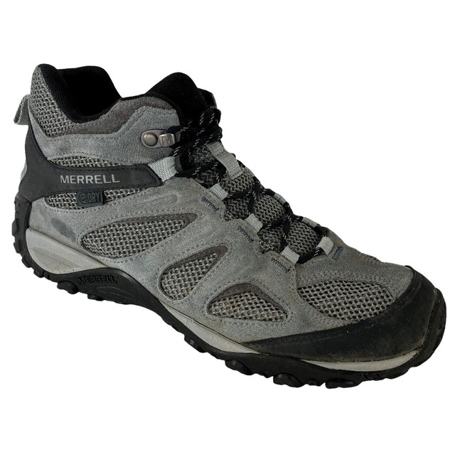 Merrell Mens Yokota 2 Mid Waterproof 