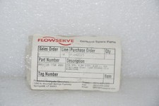 FLOWSERVE 009730.150.000 PACKING SPACER 316 STAINLESS NEW 