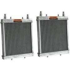 SPAWON Radiator For Chevrolet Camaro SS or HD...