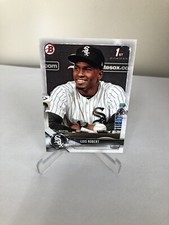 Luis Robert #BP21 Prices | 2018 Bowman Paper Prospects | Baseball