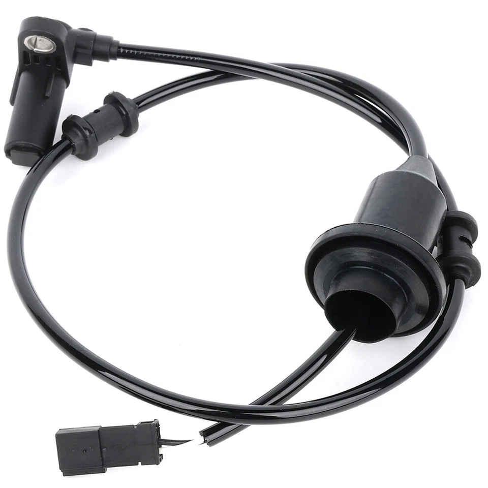 Rear Left ABS Wheel Speed Sensor For 2000-2006 Mercedes-Benz CL500 S500 S430 Foto 2 de 4