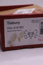 Pfister Tisbury Single Diverter Trim Handle Polished Nickel HHL-016TBD
