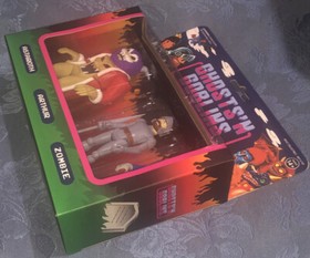 Ghosts'n Goblins Astaroth Arthur Zombie ReAction NES Game Figure Super 7 Capcom