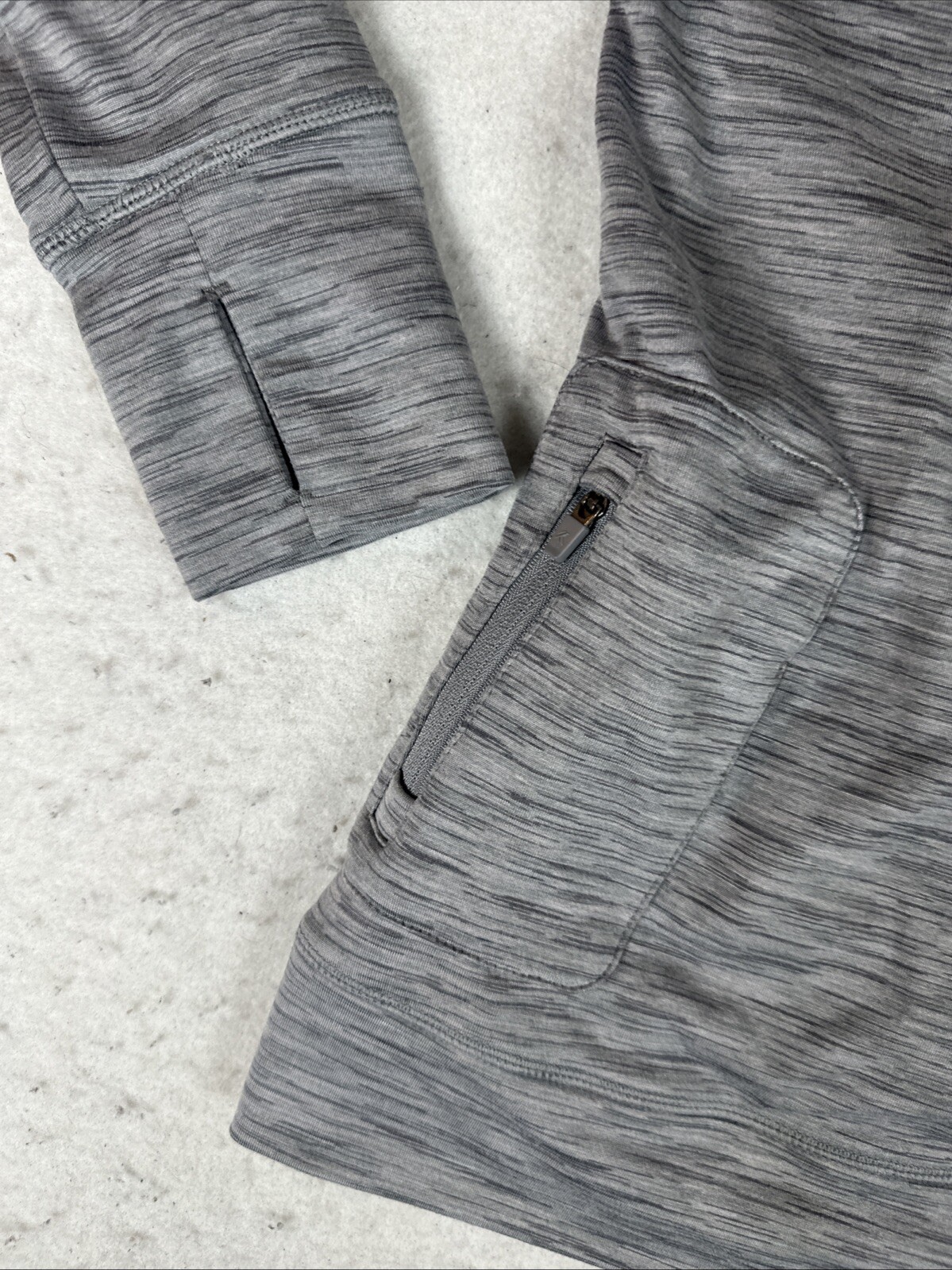 Kyodan Outdoor Gray Pullover Turtleneck Womens Pu… - image 11