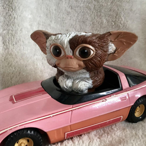 グレムリン ギズモ コルベット gremlins gizmo ビンテージ ビンテージ☆グレムリン☆GREMLiNS☆ギズモ☆GIZMO☆コルベット