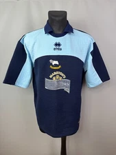 DERBY COUNTY 2001 2003 GOALKEEPER SHIRT FOOTBALL SOCCER JERSEY ERREA SIZE XL/2XL
