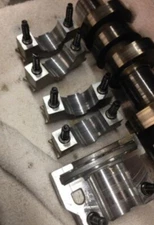 Cylinder Head Camshaft Bearing Cap SET Ford 4.6 5.4 ³v Mustang GT / F150