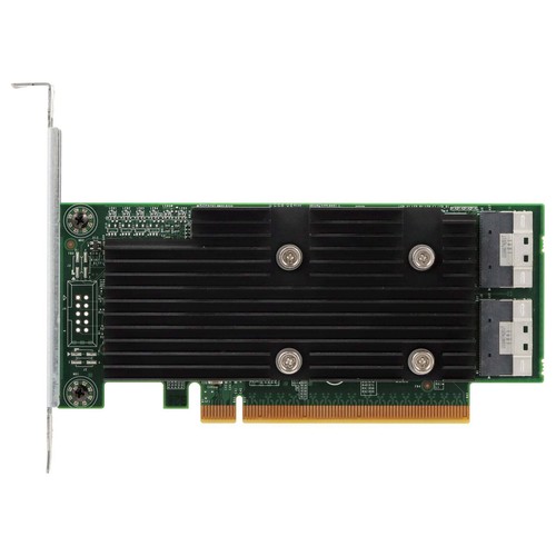 Dell NVMe SSD PCI-E extender Card - 1YGFW 01YGFW - Bild 7 von 8