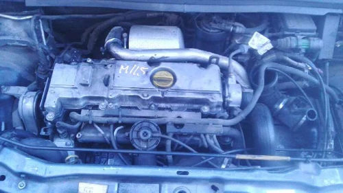 09180809 Tensor Correa Auxiliar para OPEL ZAFIRA A * 2001 1162600 - Imagen 9 de 9