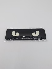 Black Cats Eyes Tactical Military Airsoft Patch Glow In Dark