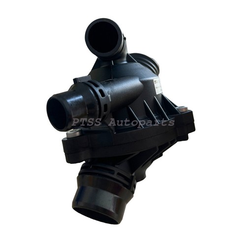 Termostato de refrigerante de motor Mahle 7601158 OEM para BMW 135i 335i X5 xDrive35i 3,0 L - Imagen 2 de 7