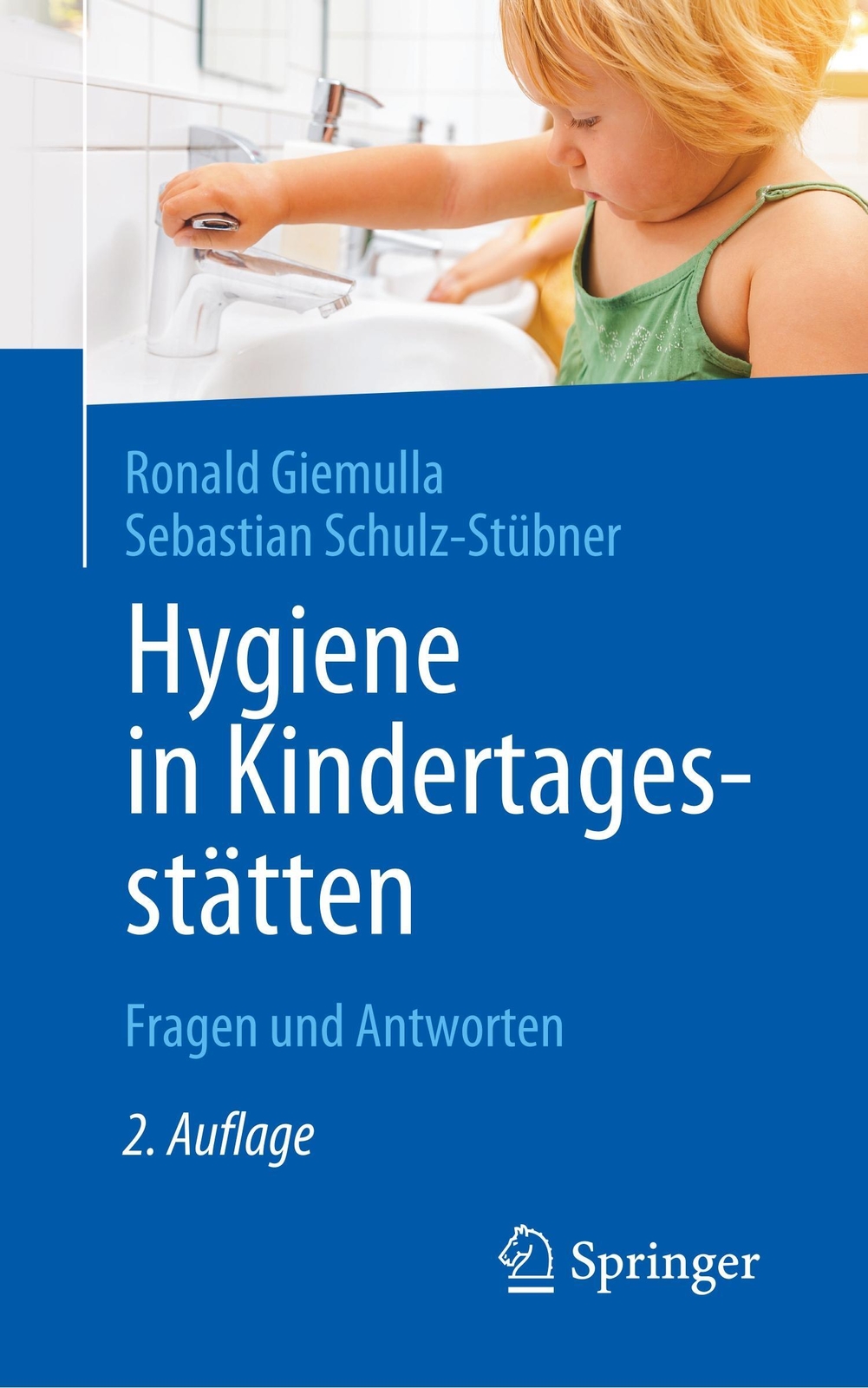 Thumbnail - Hygiene In Kindertagesstätten Fragen Und Antworten Schulz-stübner (u.