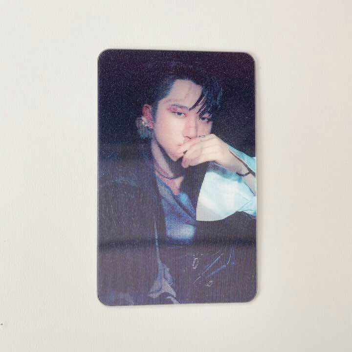 Stray Kids UNLOCK : GO LIVE IN LIFE Official Lenticular