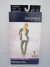 Sigvaris 863C Select Comfort Knee Hi 30-40mmHg Womens