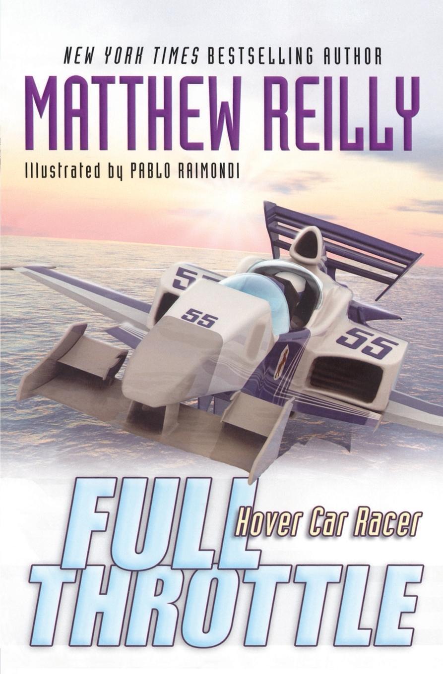 Thumbnail - Full Throttle | Matthew Reilly | Taschenbuch | Paperback | Englisch |