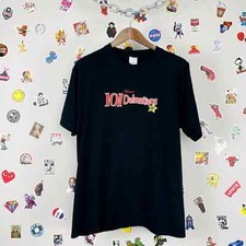Vintage Y2K Disney 101 Dalmatians Kids Movie Tee