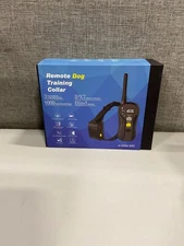 550 YD Remote Dog Training Shock Collar Waterproof for Small Medium Large Dogs