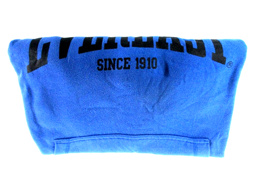 Everlast Ever Dri Mens Hooded Sloopy Joe Size M Handpocket Polyester/Cotton LS - Picture 13 of 13