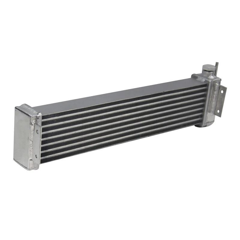 ASI Aluminum Oil Cooler for 1986-1992 1988 1990 1991 Mazda RX-7 RX7 FC3S S4 S5 - Image 4 of 4