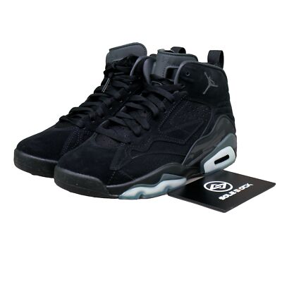 その他 jumpman Jordan Jumpman Flight MVP Mid Black Royal DZ4475-041 Men's