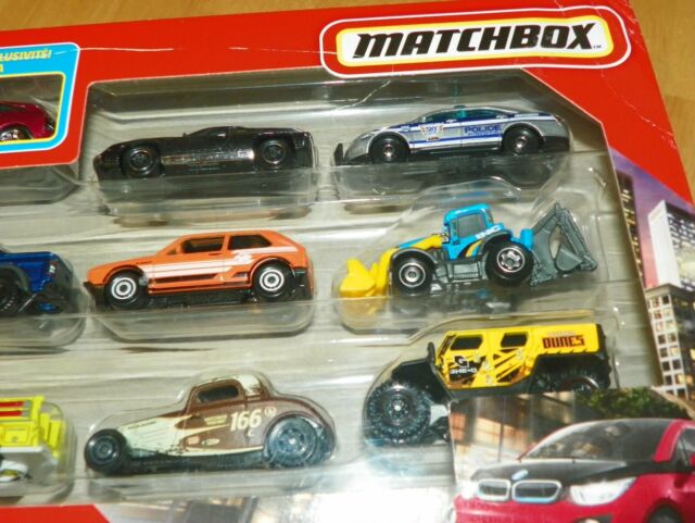 Matchbox on a Mission MBX Heroic Rescue Vehicles Mb2 for sale online