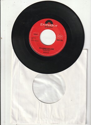 7 '' Bata Illic - so lange ich lebe .