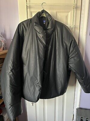 New Yeezy x Gap Round Jacket Black Size Medium | eBay