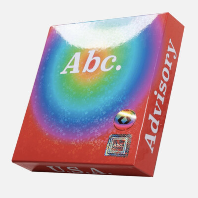 Puzzle Holographique 500 Pièces – ABC Advisory Board Crystals – Pop Art – Neuf