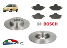 Disque de frein Fiat SEICENTO
