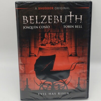 Belzebuth Evil Has Risen DVD Horror A Shudder Original New Sealed 