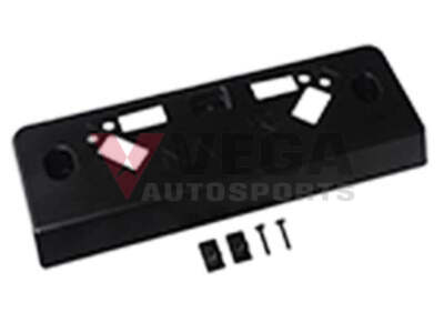 ゼット License Plate Bracket (Front) to suit Nissan 370Z Z34 Nismo 2015