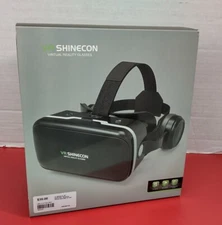 VR Shinecon Headset for Android/iPhone in Box with Remote