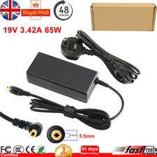 For Toshiba Satellite C55 C50 C70 C75 L755 C850 Laptop Charger Power Adapter