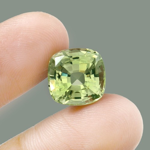 AAA 10X8 MM Naturel sans Défaut Ceylan Saphir Bleu Ample Poire Gemme
