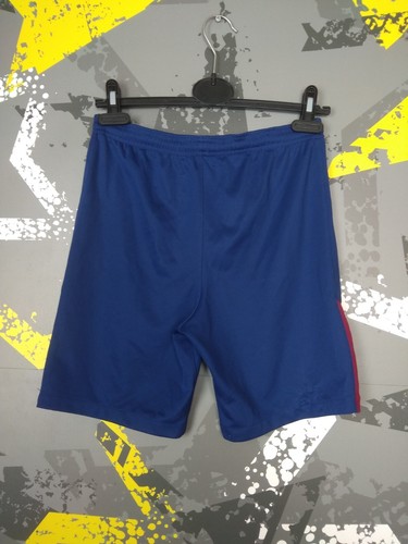 Barcelona Home football Shorts 2018 - 2019 Nike Polyester Young Size L ig93 - Picture 2 of 7
