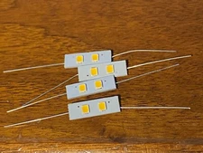 Toshiba Dial Light Replacement Kit SA-400 SA-725 SA-735 LED Lamp Bulbs