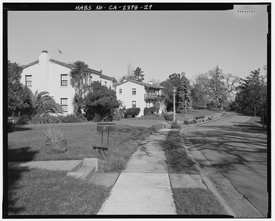 Hamilton Field,East of Nave Drive,Novato,Marin County,California,CA,HABS,34