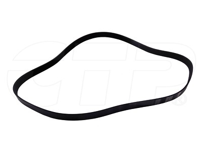 3900536 Belt-Serpentine Fit Caterpillar 416F 420F 422F 428F 430F 432F 434F 444F