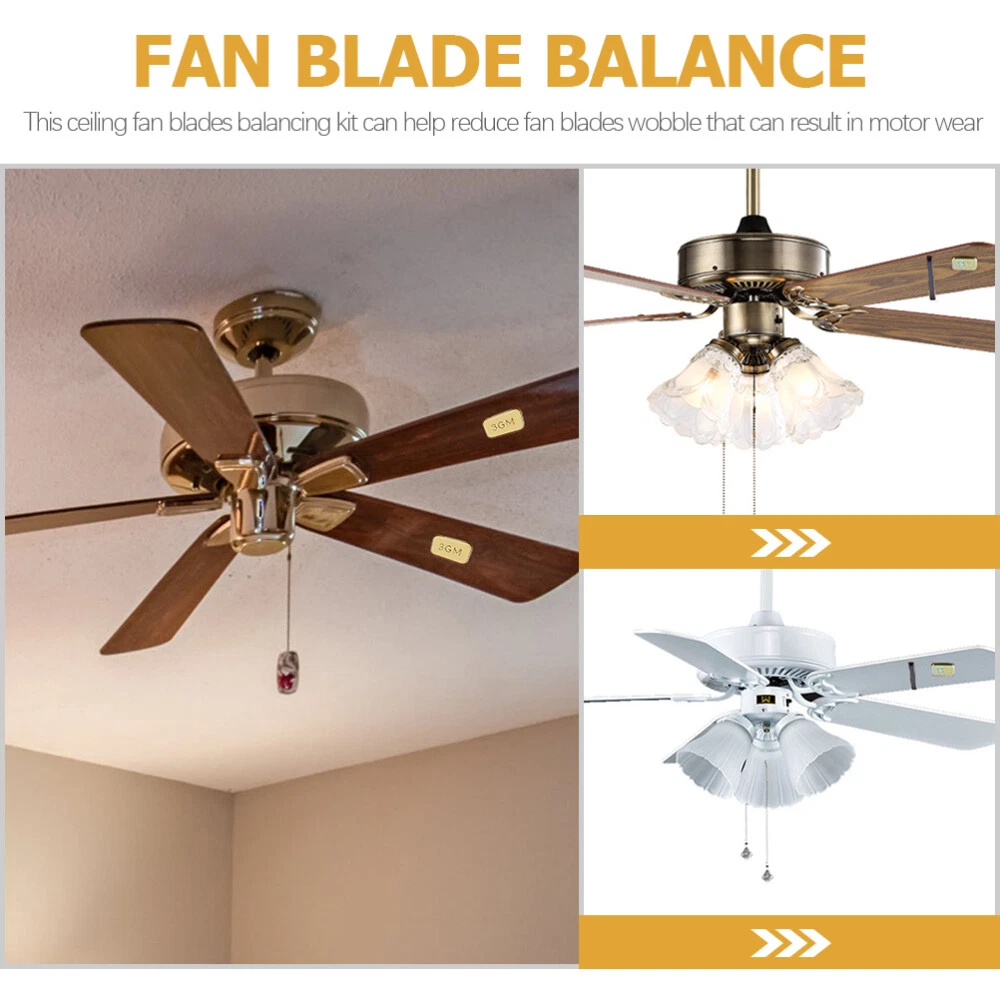 How To Balance A Ceiling Fan With Coins Shelly Lighting