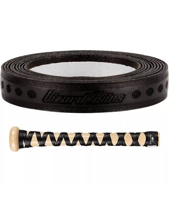 Lizard Skins DSP Ultra X Bat Grip - Solid 0.5mm Thickness Baseball Wood Bat Tape