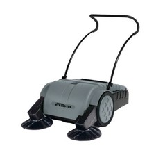 Stolzenberg Matrix MTX VB 900 TRS Grau Kehrmaschine elektrische Kehrsaugmaschine