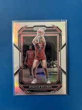 2023 Panini WNBA Prizm Silver #62 Monique Billings Atlanta Dream
