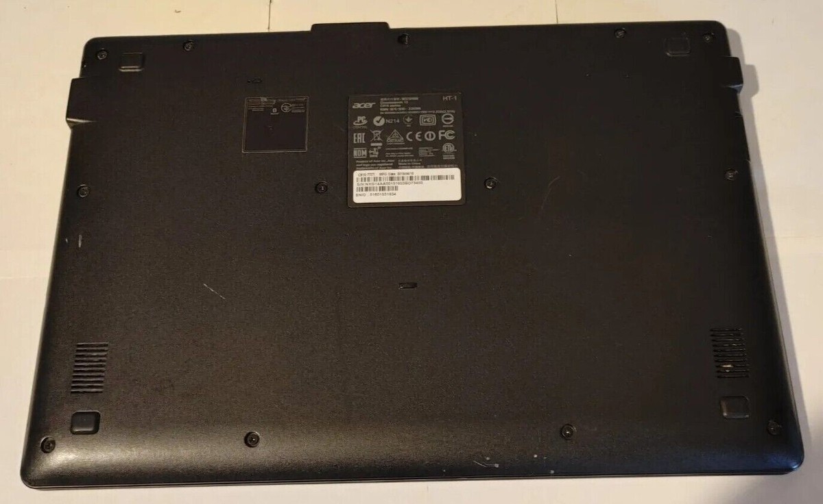 タブレット Acer - Acer Chromebook Tab 10 N18Q1 Acer Chromebook Tab 10 N18Q1 9.7