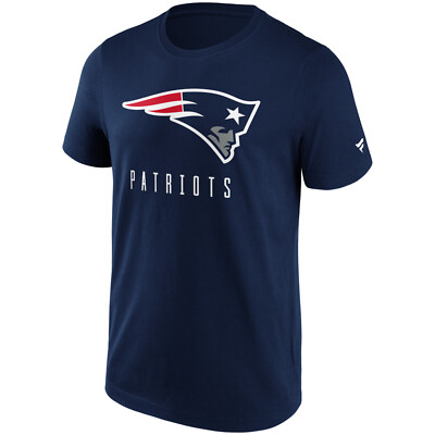 NFL T-Shirt New England Patriots Seasonal Essentials Football Shirt