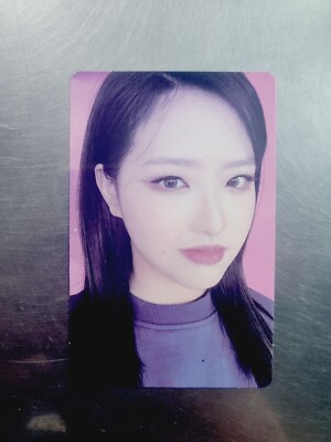 LOONA オリビアへ　へジュ　トレカ　loossemble ++ ARTMS Loossemble Olivia Hye Photocard Official 