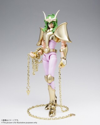 Saint Cloth Myth EX Andromeda Shun Golden Limited Edition Figure Tamashii Store