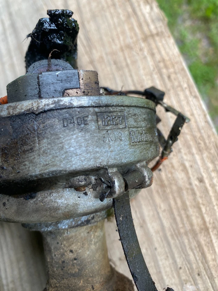 Ford Country Squire LTD Mustang 400 V8 1973 1974 distribuidor núcleo fecha 3K19 Foto 4 de 4