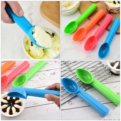 Fruit Spoon Heavy Duty Plastic Spoons Coffee Measuring Spoon